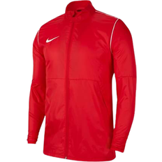 Tasche Regenjacken Nike Kid's Repel Park 20 Rain Jacket - University Red/White (BV6904-657)
