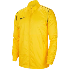 S Regnjakker Nike Kid's Repel Park 20 Rain Jacket - Tour Yellow/Black (BV6904-719)