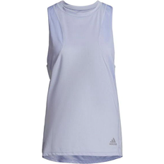 Adidas Own The Run Tank Top Women - Violet Tone