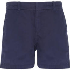 ASQUITH & FOX Women's Classic Fit Shorts - Navy