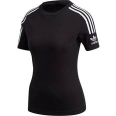 Adidas Women's Tight T-shirt - Black/White