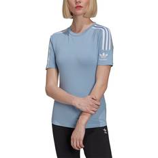 Adidas Women's Tight T-shirt - Ambient Sky