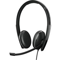 Headsets og ørepropper Sennheiser Adapt 165 USB-C II