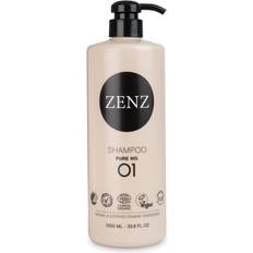 Barn Shampooer Zenz Organic No 01 Pure Shampoo 1000ml