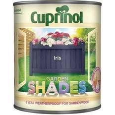 Cuprinol garden shades Cuprinol Garden Shades Wood Paint Black 0.264gal