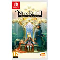Ni No Kuni II: Revenant Kingdom - Prince's Edition (Switch)