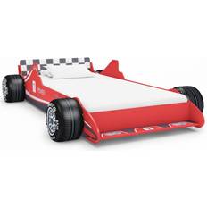 Barnesenger vidaXL Race Car Cot 94.5x200cm