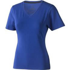 Elevate Kawartha Short Sleeve Ladies T-Shirt - Blue