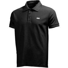 Nylon Poloshirts Helly Hansen Driftline Polo Shirt - Black