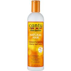 Cantu Shea Butter for Natural Hair Conditioning Creamy Hair Lotion 12fl oz
