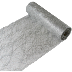 Sizoweb Table Cloths Silver