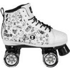 Chaya Inlines & Roller Skates Chaya Sketch - White