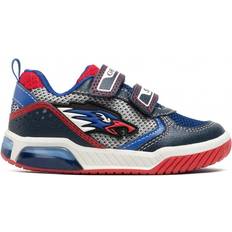 Geox Boy's Inek - Navy/Royal