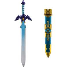 Barn - Oppblåsbare kostymer Disguise Zelda Link Sword