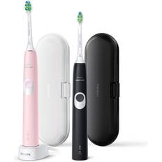 Philips 2 minutters timer Elektriske tannbørster & Tannspylere Philips Sonicare ProtectiveClean 4300 HX6800 Duo