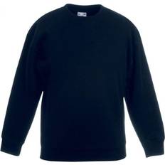 Fruit of the Loom Kid's Premium 70/30 Sweatshirt - Black
