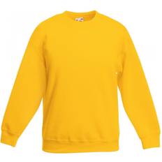 Fruit of the Loom Kid's Premium 70/30 Sweatshirt - Sunflower