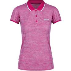 Regatta Remex II Polo T-shirt - Dark Cerise