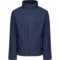 Regatta Ablaze Printable Softshell Jacket - Navy