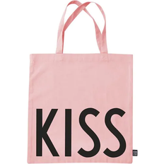Design Letters Statement Favourite Tote Bag - Pinkkiss