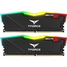 TeamGroup T-Force Delta RGB Black DDR4 3600MHz 2x16GB (TF3D432G3600HC18JDC01)