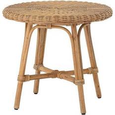 Rattan Kindertische Bloomingville Hortense Coffee Table