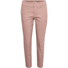 Chinos - Dame - L Bukser Part Two Soffys Casual Pant - Misty Rose