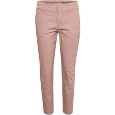 Part Two Soffys Casual Pant - Misty Rose