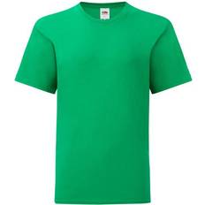 Fruit of the Loom Kid's Iconic 150 T-shirt - Kelly Green (61-023-047)