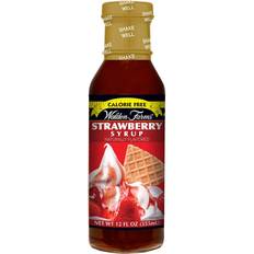 Walden Farms Strawberry Syrup 12.004fl oz