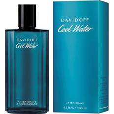 After Shaves & Alaune Davidoff Cool Water After Shave Splash 125ml