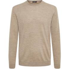 Matinique Margrate Pullover - Khaki Melange