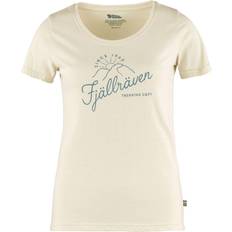 Fjällräven Sunrise T-Shirt W - Chalk White