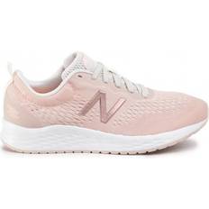 New Balance Fresh Foam Arishi v3 W - Linen Fog/Peach Soda/White