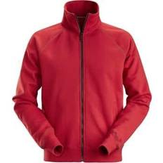 Snickers Workwear Full Zip Sweatshirt Jacket - Chilli Red