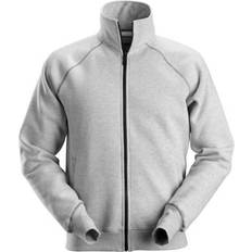 Snickers Workwear Full Zip Sweatshirt Jacket - Grey