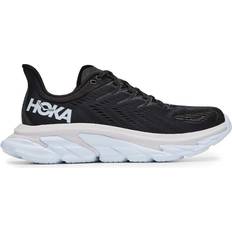 Hoka Clifton Edge M - Black/White