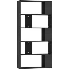 vidaXL - Book Shelf 62.6"