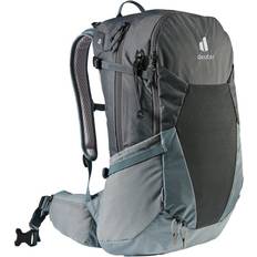 Wasserabweisend Wanderrucksäcke Deuter Futura 25L SL - Graphite/Shale