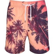 Regatta Mawson II Swim Shorts - Sunset Photographic Print