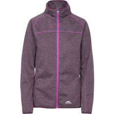 Trespass Tenbury Womens Insulating Fleece Jacket - Potent Purple