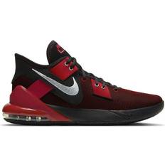 Nike Air Max Impact 2 M - Black/Gym Red/Metallic Silver