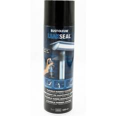 Rust-Oleum Leakseal Metallfarbe Schwarz 0.5L