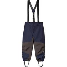 Bergans Kid's Lilletind Insulated Pant - Navy/Solid Charcoal (7985)