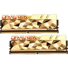 G.Skill Trident Z Royal Elite RGB Gold DDR4 4000MHz 2x8GB (F4-4000C14D-16GTEG)