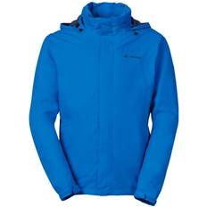 Vaude Escape Bike Light Rain Jacket - Radiate Blue