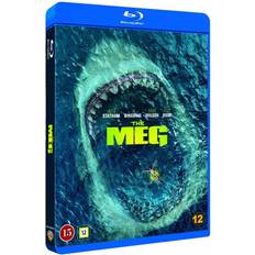 Action & Abenteuer Filme The Meg (Blu-Ray)