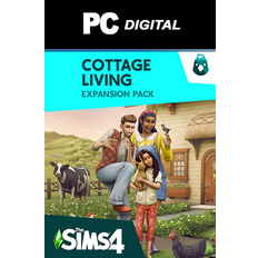 Simulation PC Games The Sims 4: Cottage Living (PC)