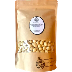 Powerfruits Macadamia Nuts Natural 1000g 1pakk