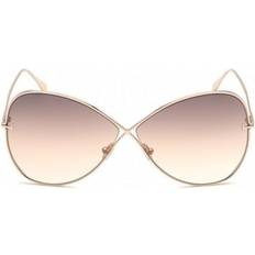 Tom Ford Nickie FT0842 28F